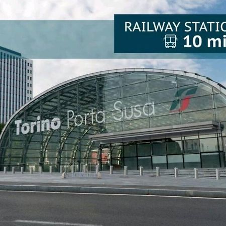 La Casa Di Tony Leilighet Torino Eksteriør bilde